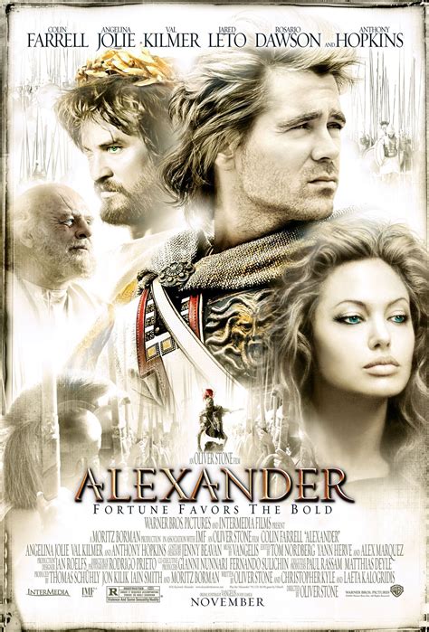 alexander film imdb